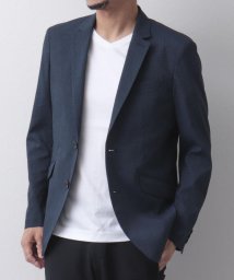 Stutostein(シュテットシュタイン)/MODERNFIT LIGHT JK(軽量、速乾、ストレッチ素材の快適ジャケット）/インディゴブルー