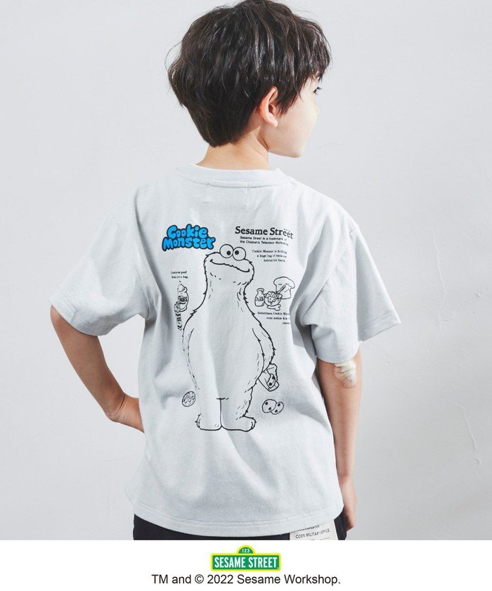 セサミストリート ベビー キッズトップスの人気商品 通販 価格比較 価格 Com
