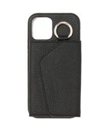 RoyalFlash(ロイヤルフラッシュ)/ensemble/アンサンブル/PORTE/ポルテ －iPhone 12/12Pro対応モデル－/ブラック