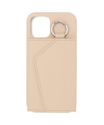 RoyalFlash(ロイヤルフラッシュ)/ensemble/アンサンブル/PORTE/ポルテ －iPhone 12/12Pro対応モデル－/ベージュ