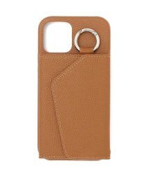 RoyalFlash(ロイヤルフラッシュ)/ensemble/アンサンブル/PORTE/ポルテ －iPhone 12/12Pro対応モデル－/ブラウン