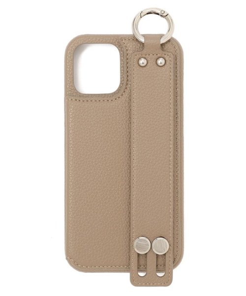 RoyalFlash(ロイヤルフラッシュ)/ensemble/アンサンブル/PORTE ・/ポルテ・ －iPhone 12/12Pro対応モデル－/ダークグレー6