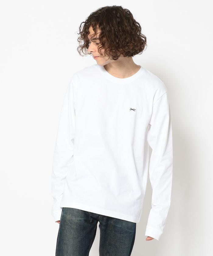 DENHAM/デンハム/AMERICANA LS TEE HCJ(504808558) | ロイヤル