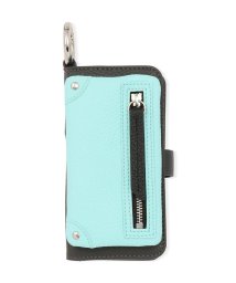 RoyalFlash(ロイヤルフラッシュ)/A SCENE/エーシーン/BC Flip pocket case iPhone13mini/ミント9