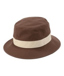 RoyalFlash(ロイヤルフラッシュ)/LACOSTE/ラコステ/reversible safari hat/リバーシブルサファリハット/ブラウン