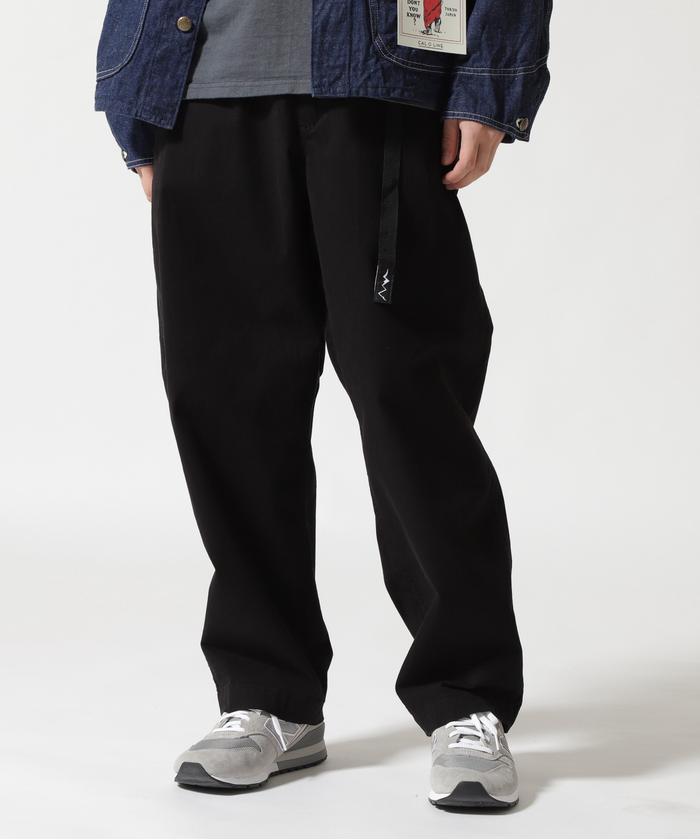 MANASTASH/マナスタッシュ　FLEX CLIMBER WIDE LEG PANTS フレックスクライマーワイドパンツ 7116100