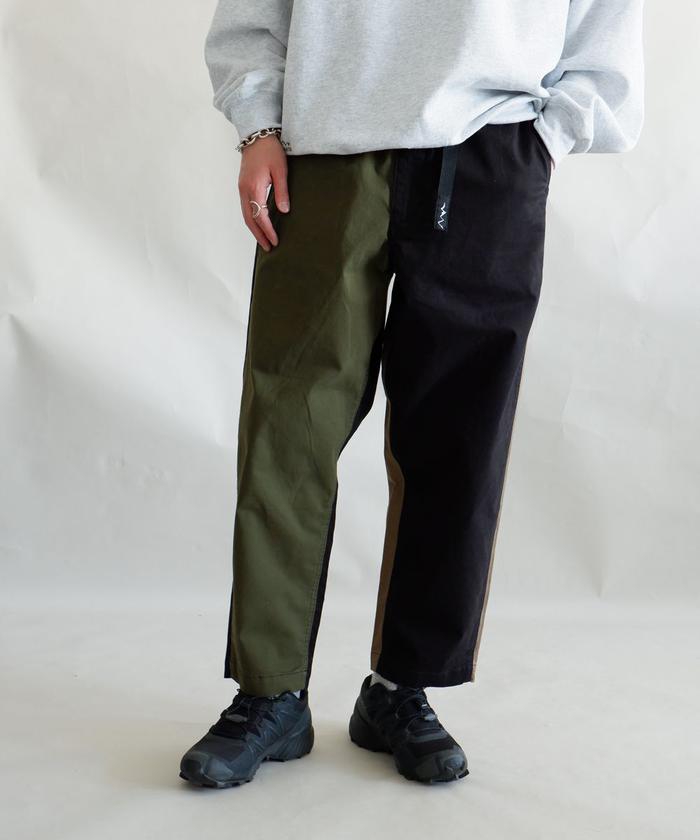 MANASTASH/マナスタッシュ FLEX CLIMBER WIDE LEG PANTS フレックス