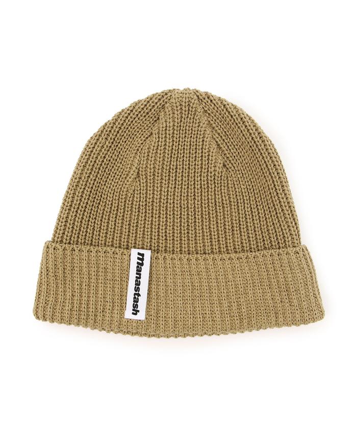 MANASTASH/マナスタッシュ COTTON BEANIE コットンビーニー - ゲーミングノートPC