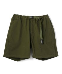 MANASTASH(マナスタッシュ)/MANASTASH/マナスタッシュ/FLEX CLIMBER WIDE SHORTS/ワイドショーツ/オリーブ