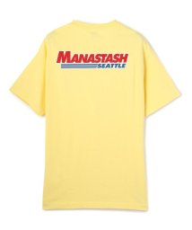 MANASTASH/MANASTASH/マナスタッシュ/MARKET TEE/ロゴTシャツ/504809250