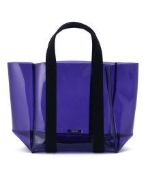 BEAVER(ビーバー)/ORCIVAL (オーシバル）NCV SQUARE TOTE PVC/ OR－H0080/ネイビー