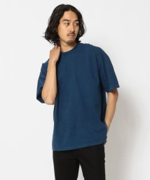 BEAVER/LOS ANGELES APPAREL/ロサンゼルスアパレル　INDIGO GD SS TEE　インディゴガーメントダイ/504809730