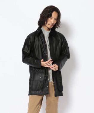 BEAVER/BARBOUR (バブアー）BEAUFORT WAXED COTTON ビューフォート ワックスド コットン MWX0017/504809980