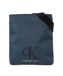 Calvin Klein(カルバンクライン)/【Calvin Klein】Calvin Klein　K50K508184　ショルダーバッグ/ブルー