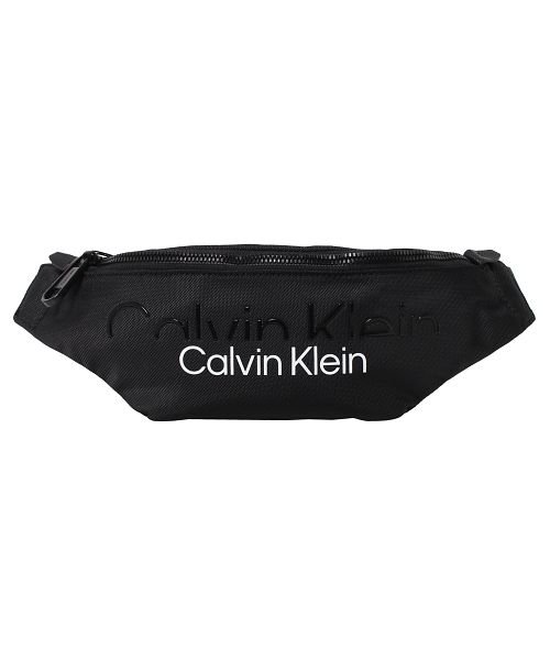 Calvin Klein(カルバンクライン)/【メンズ】【Calvin Klein】Calvin Klein　K50K508714　ボディバッグ/ブラック