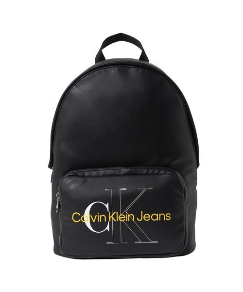 Calvin Klein(カルバンクライン)/【メンズ】【Calvin Klein】Calvin Klein　K50K508867　バックパック/ブラック