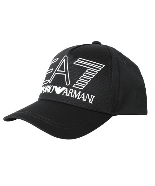 EMPORIO ARMANI(エンポリオアルマーニ)/【メンズ】【EMPORIO ARMANI】EA7　274991 2R102　CAP/ブラック系