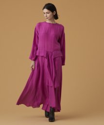 ハウス オブ ロータス House Of Lotus シルクハブタエワンピース Magaseek