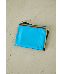 RIM.ARK(リムアーク)/Nylon pouch/BLU