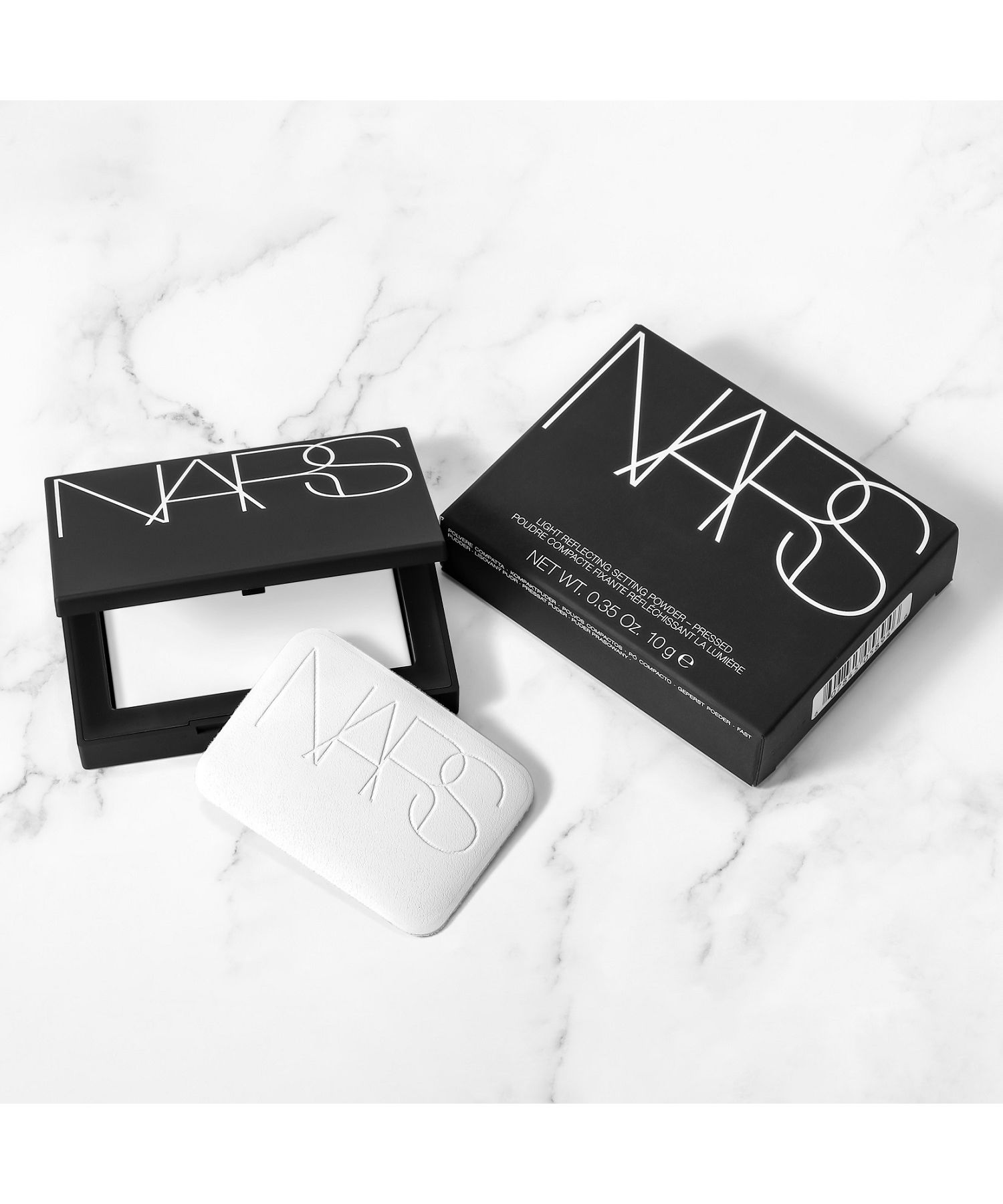 【NARS】ライトリフレクティング セッティングパウダー