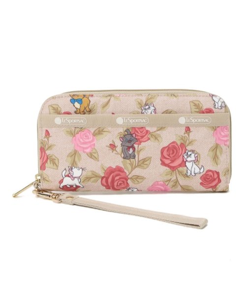 TECH WALLET WRISTLETアリストキャットフラワー(504805855) LeSportsac(LeSportsac