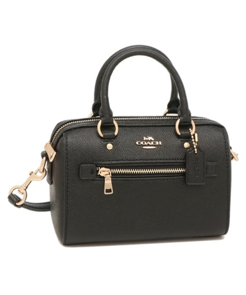 COACH(コーチ)/コーチ アウトレット ショルダーバッグ ミニバッグ ブラック レディース COACH C9950 IMBLK/その他