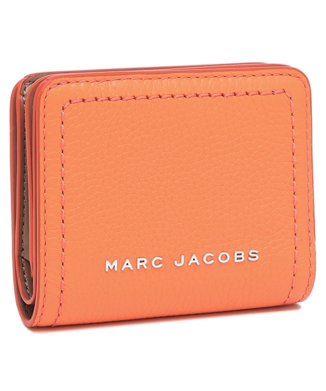 新品 未使用 Marc Jacobs S101L01SP21 新色！二つ折り財布