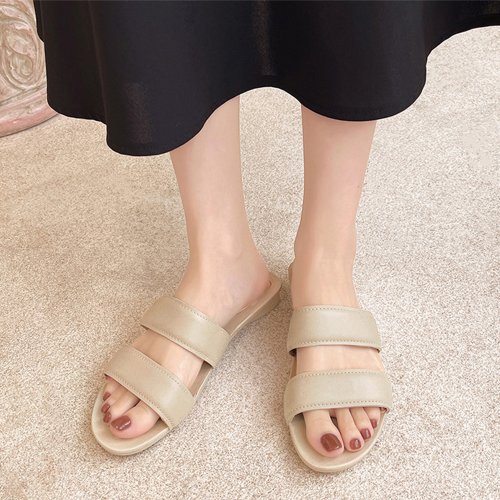 サンダル レディース ぺたんこ リゾート ミニミニストア Miniministore Magaseek