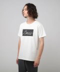 tk.TAKEO KIKUCHI/BOX刺繍ロゴ半袖Tシャツ/504811072