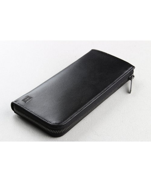 吉田カバン ポーター プリュム 財布 長財布 本革 メンズ レディース Porter 179 ポーター Porter Magaseek