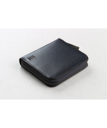 PORTER/ポーター プリュム ウォレット 179－03868 吉田カバン 財布 二つ折り財布 本革 レザー ラウンドファスナー メンズ レディース PORTER/503343101