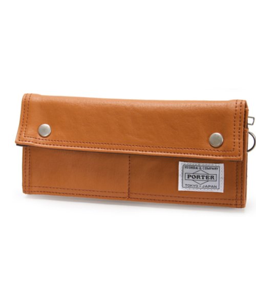 吉田カバン ポーター フリースタイル 財布 長財布 メンズ レディース Porter 707 026 ポーター Porter Magaseek