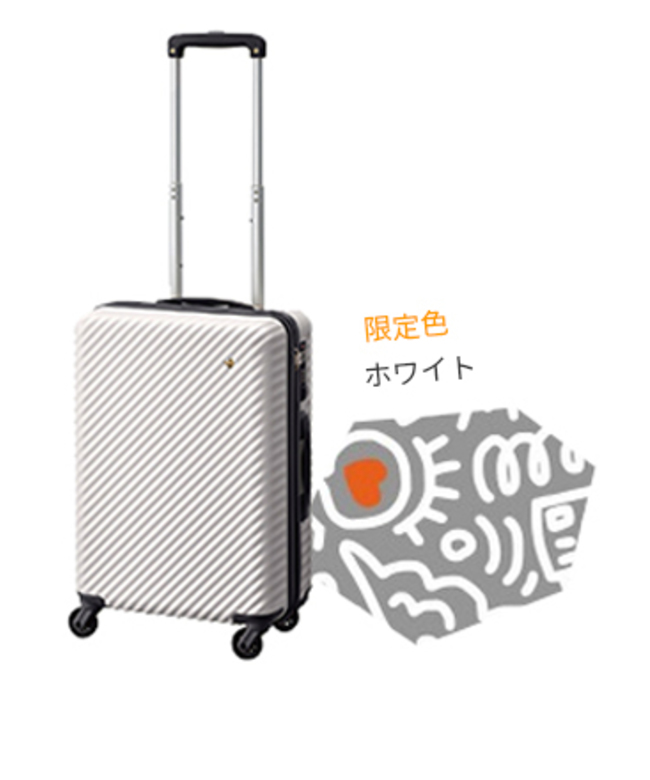 人気SALE大人気 スーツケース HaNT／ハント ノートル 06881 スーツ