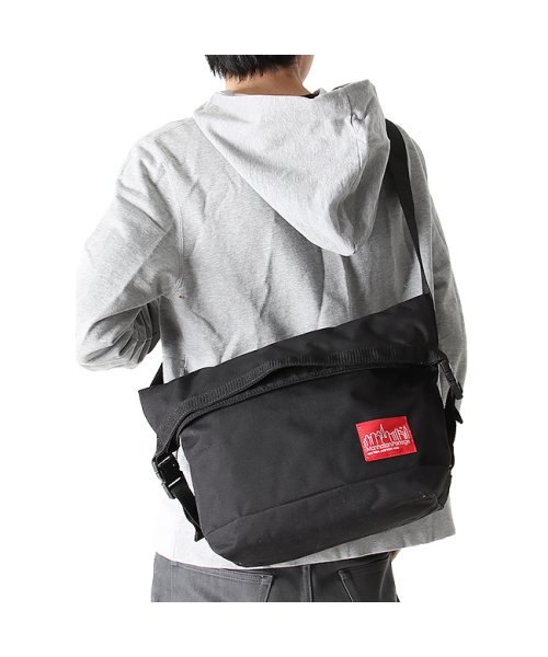 マンハッタンポーテージ メッセンジャーバッグ ショルダーバッグ メンズ Manhattan Portage Mp1666 マンハッタンポーテージ Manhattan Portage Magaseek