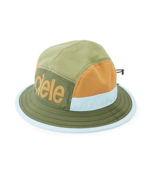 NERGY(ナージー)/【Ciele】UV standard hat バケットハット/カーキ（36）