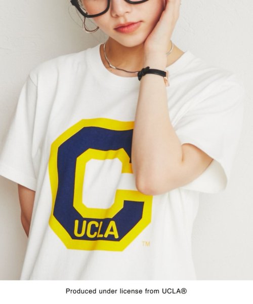 セール Uclaプリントtシャツ コーエン Coen Magaseek