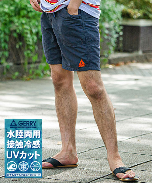 人気ブランドの XL 水着パンツ スイムウェア 短パン メンズ 水陸両用