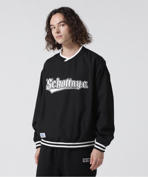 AWARD PULLOVER JACKET/アワード プルオーバー ジャケット(504811873) | ショット(Schott) - MAGASEEK