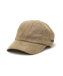 ORCIVAL(オーシバル)/オーシバル キャップ ORCIVAL 帽子 PE NATURAL CAP 女性 手洗い可能 ナチュラル オーチバル OR－H0081RLP/ベージュ