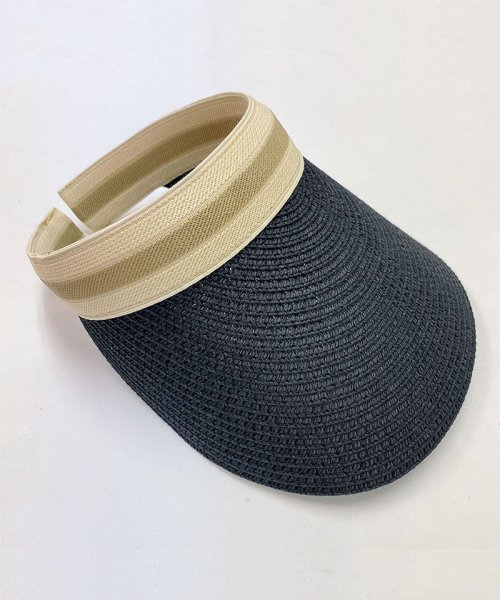 セール 麦わら帽子 サンバイザー レディース ストローハット つば広 日よけ Uv 夏 おしゃれ 帽子 通気性 可愛い 日焼け防止 旅行 海 セイヘイショップ Seiheishop Magaseek