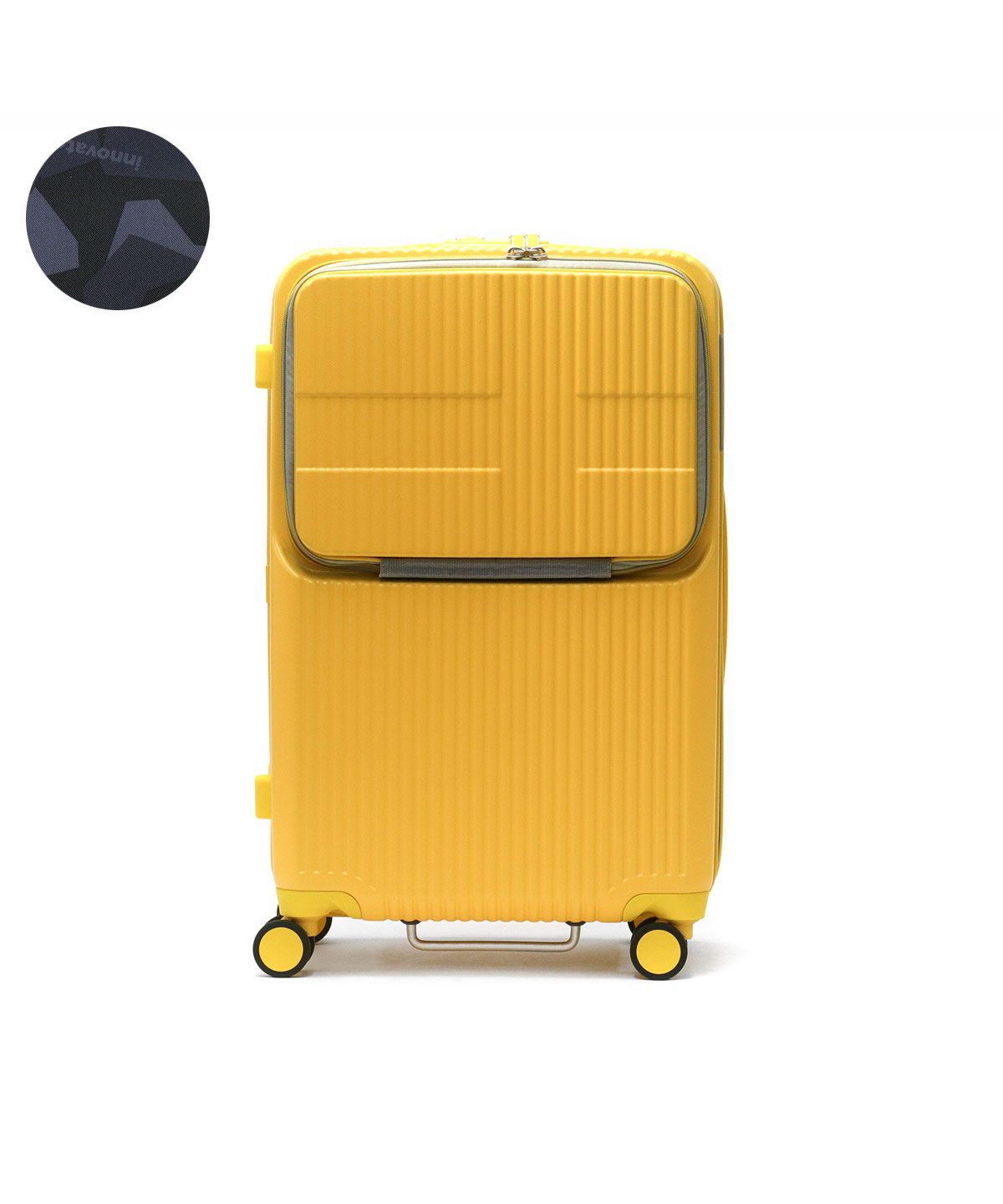 アメリカ イノベーター トラベル キャリーケース INV70 ギャレリア BagLuggage - 通販 - PayPayモール スーツケース  innovator Extreme Journey 75L ストッパー TSA 旅行 レビューを