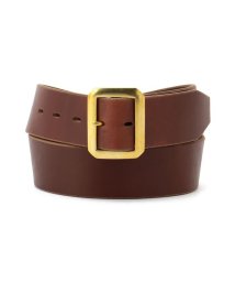 Schott(ショット)/Schott/ショット/PERFECT BELT/パーフェクト ベルト/ブラウン