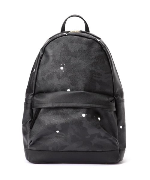 GENTIL BANDIT（ジャンティバンティ）バックパック ブラックカモ GENTIL BANDIT