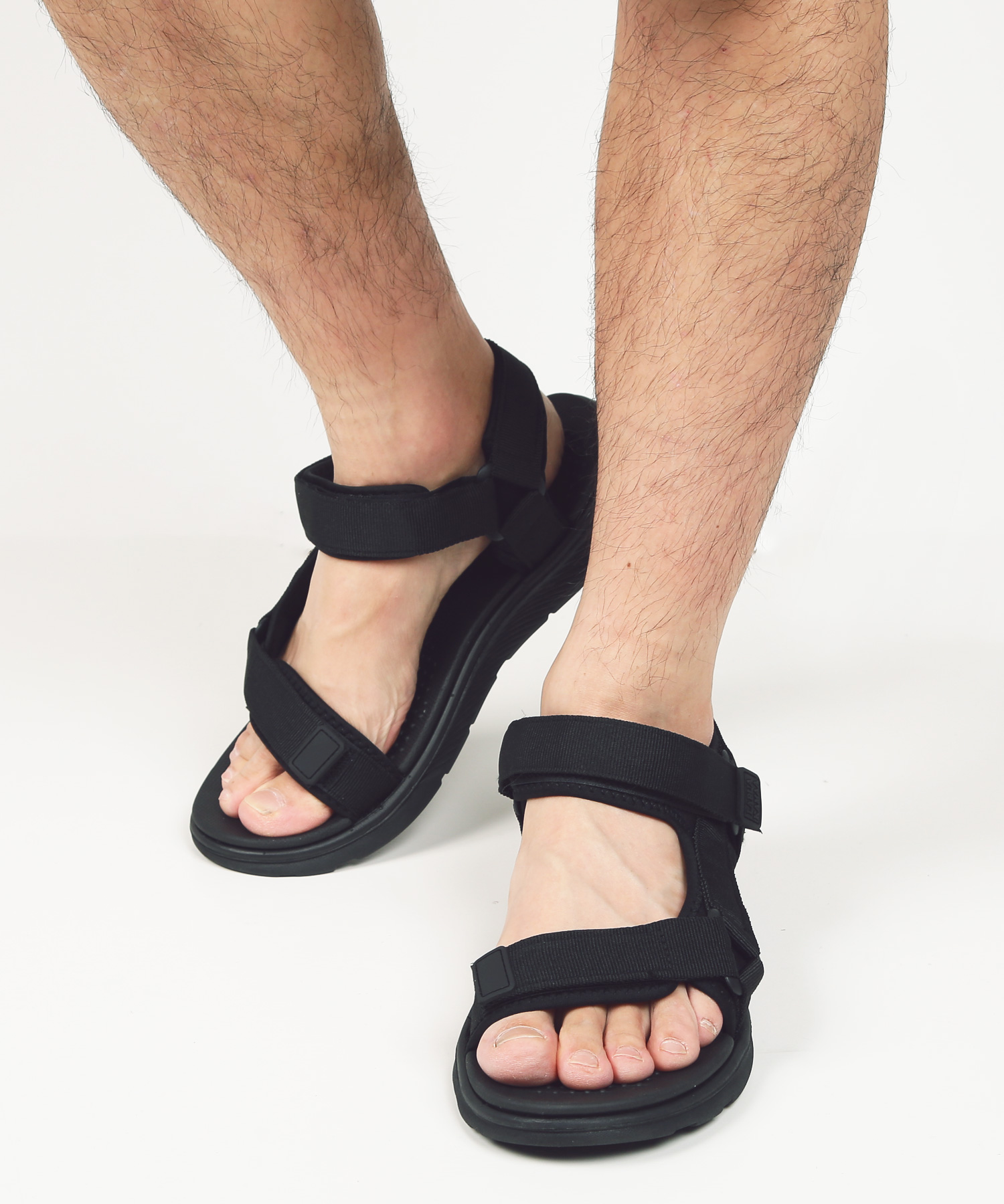 最旬トレンドパンツ サンダル アイスバーグ シューズ White Sliders Beach Logo Embossed メンズ ストラップ スポーツサンダル サイズ 41it Www Oroagri Eu