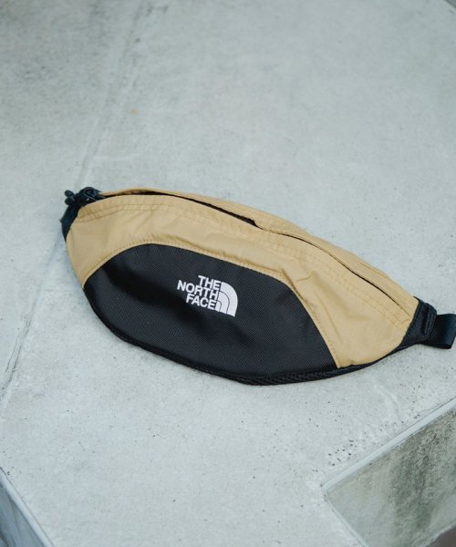 green label relaxing(グリーンレーベルリラクシング)/＜THE NORTH FACE＞グラニュール ウエストバッグ/BEIGE