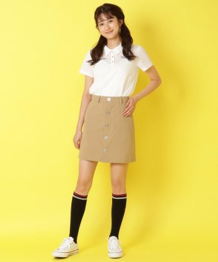 Samantha GOLF/4WAYストレッチミニスカート/504815555