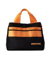 BRIEFING(ブリーフィング)/ブリーフィング ゴルフ カートバッグ トートバッグ カートトート ミニトートバッグ ラウンドトート 小さめ BRIEFING GOLF BRG221T47/ブラック