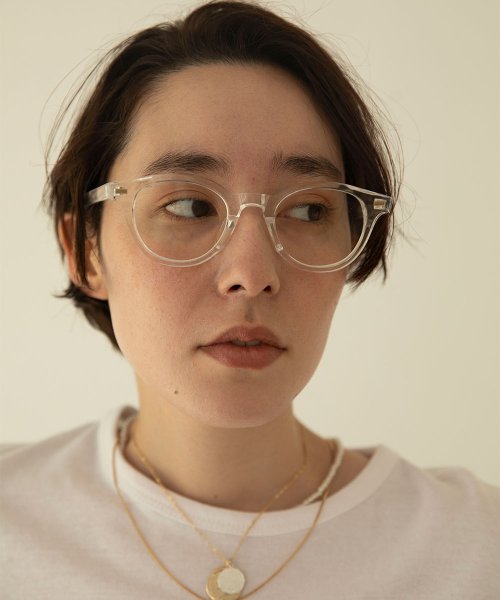 marjour(マージュール)/CLEAR FRAME GLASSES/その他