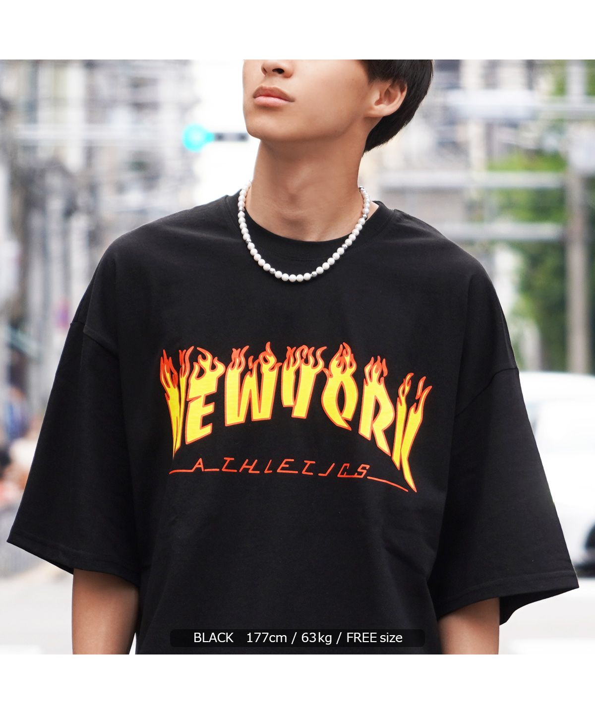 送料込 Tシャツ ビッグシルエット 半袖 トップス シャツ カットソー ベスト