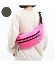 CHUMS(チャムス)/【日本正規品】チャムス ウエストポーチ CHUMS Spur Fanny Pack Sweat ボディバッグ CH60－2700/ピンク系1